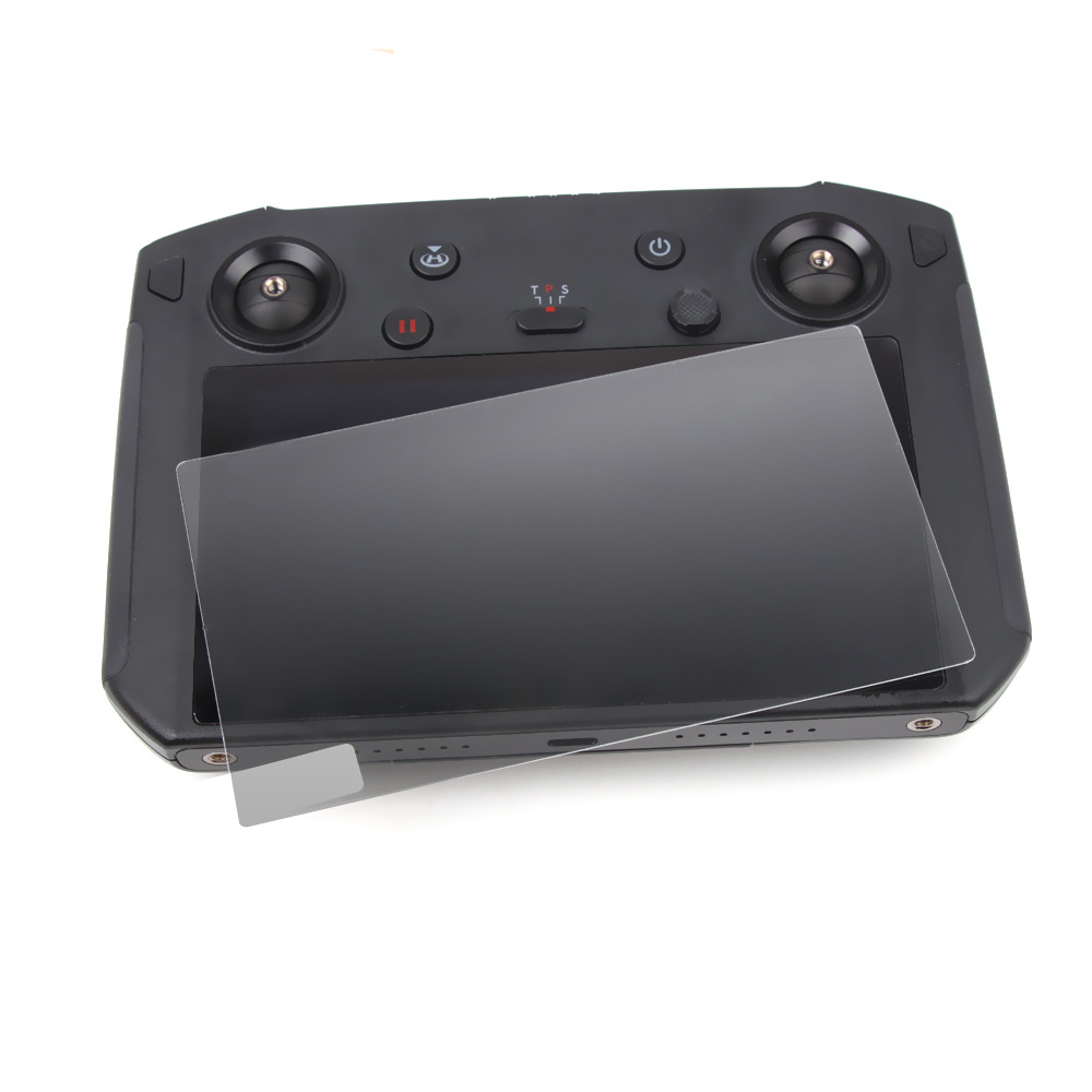 فيلم حماية زجاجي لـ dji mavic  - مراجعة Drone Rc Controller Cover وسعره