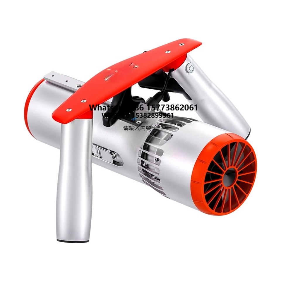 سكوتر تحت الماء ذكي ثلاثي السر - مراجعة Drone & Rc Plane Maker Durgapur West Bengal وسعره