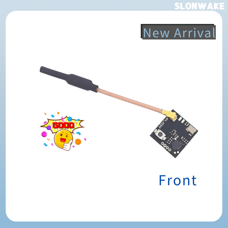 Mini 5.8G 40CH 25/100/250mW قا - مراجعة Drone Rc Remote Control وسعره