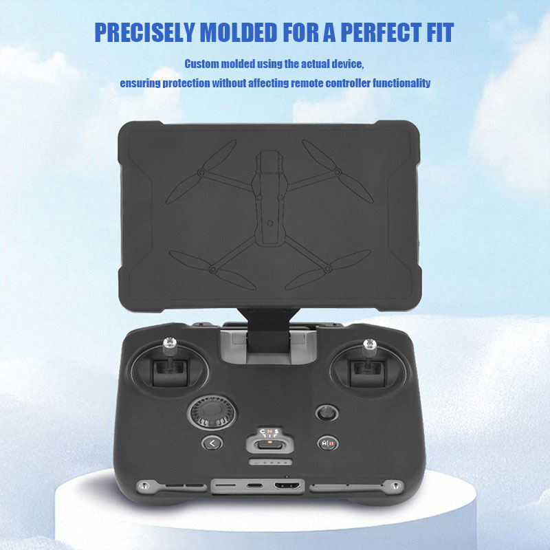 VOLODYMYR ظلة ل DJI RC PRO 2 ا - مراجعة Drone Rc Controller Cover وسعره
