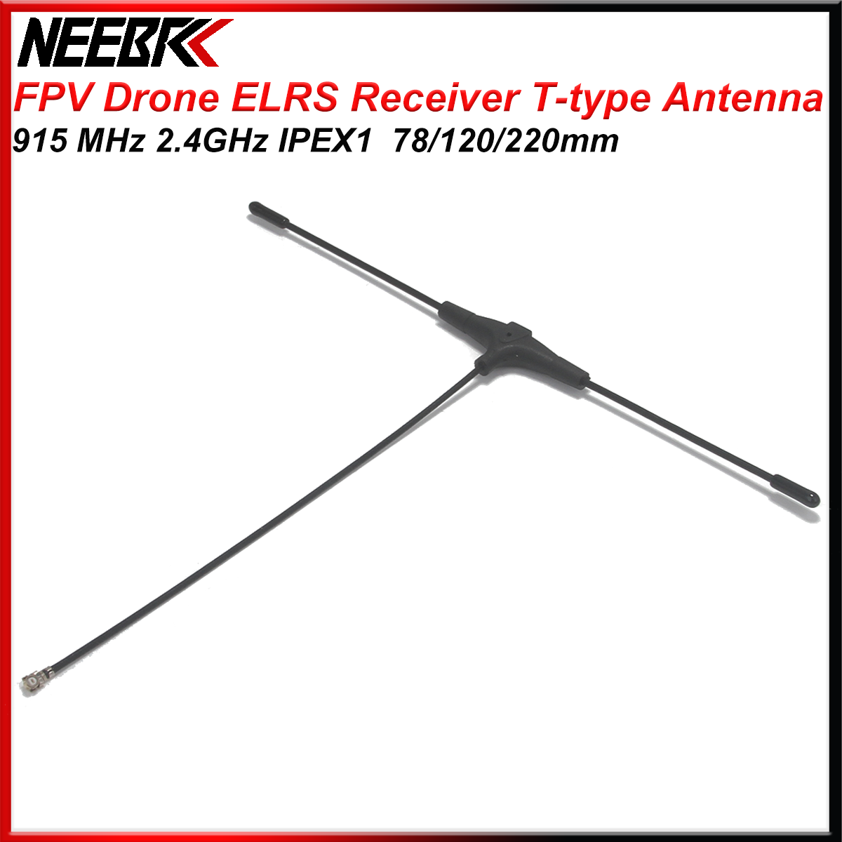 طائرة بدون طيار FPV 915 ميجا ه - مراجعة Crossfire Receiver Rx وسعره