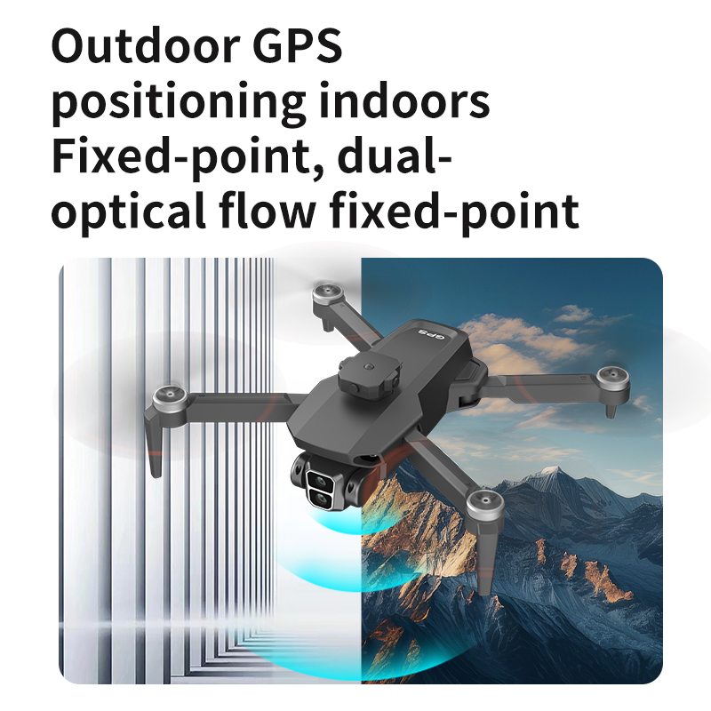 L106-1PRO GPS طائرة بدون طيار  - مراجعة Drone Rc Gps وسعره