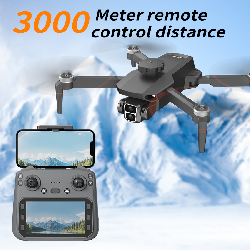L106-1PRO GPS طائرة بدون طيار  - مراجعة Drone Rc Gps وسعره