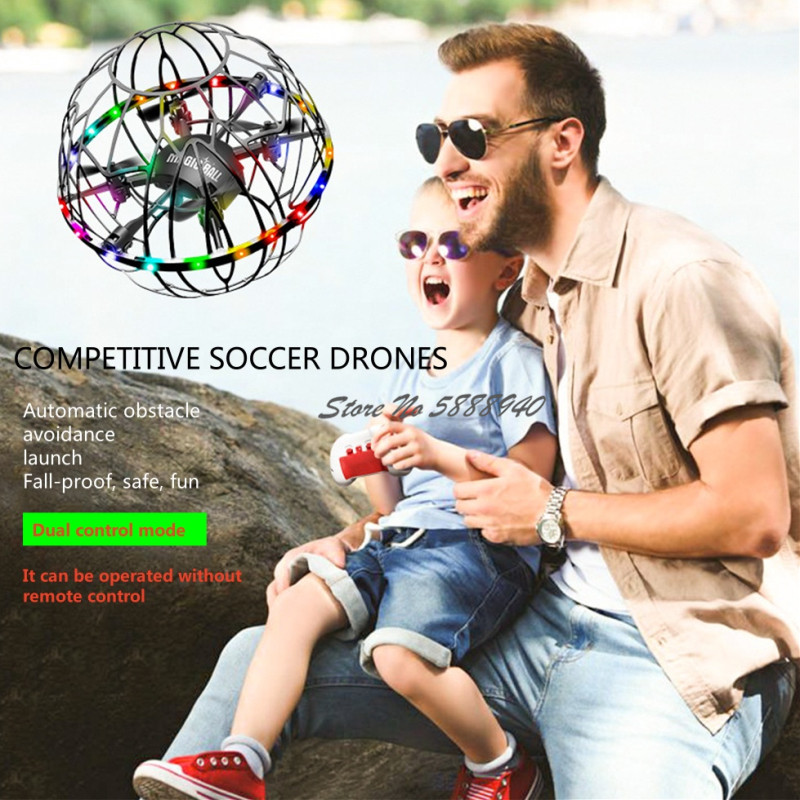 طائرة بدون طيار ذكية للتحكم عن - مراجعة Drone Rc Game وسعره
