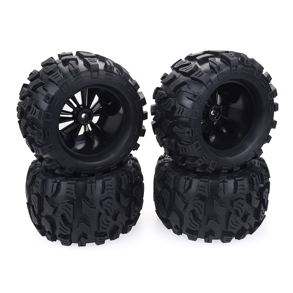ZD سباق الوحش شاحنة الإطارات ، - مراجعة Rc Rock Crawler وسعره