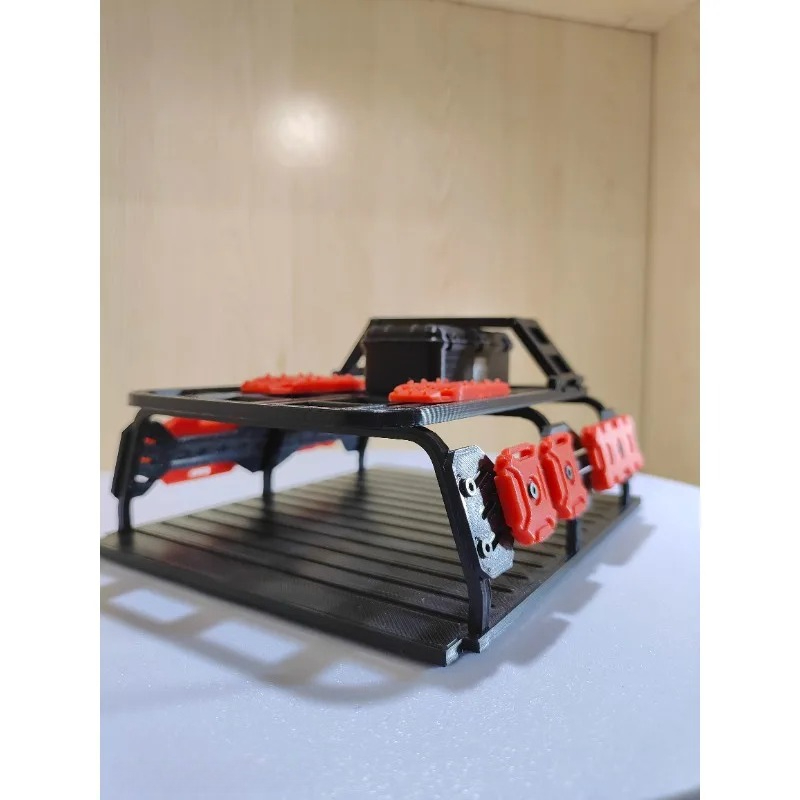 طقم تعديل مخصص لقضيب الحماية ا - مراجعة Rc Rock Crawler وسعره