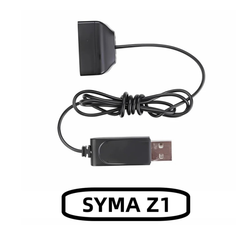 Syma Z1 كابل شاحن USB للطي الط - مراجعة Drone Z1 وسعره