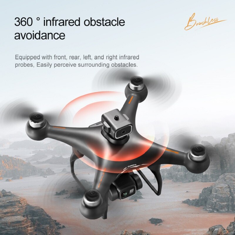 طائرة بدون طيار S116 MAX Elf ا - مراجعة Drone Rc S116 وسعره