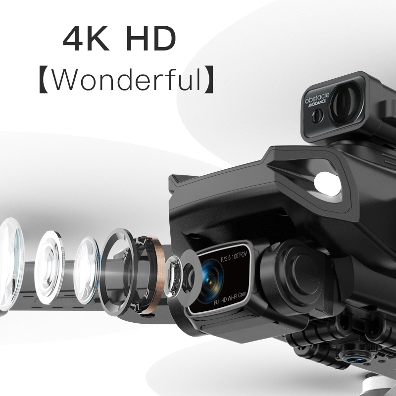 طائرة بدون طيار LYZRC L900 Pro - مراجعة Drone Rc Gps وسعره
