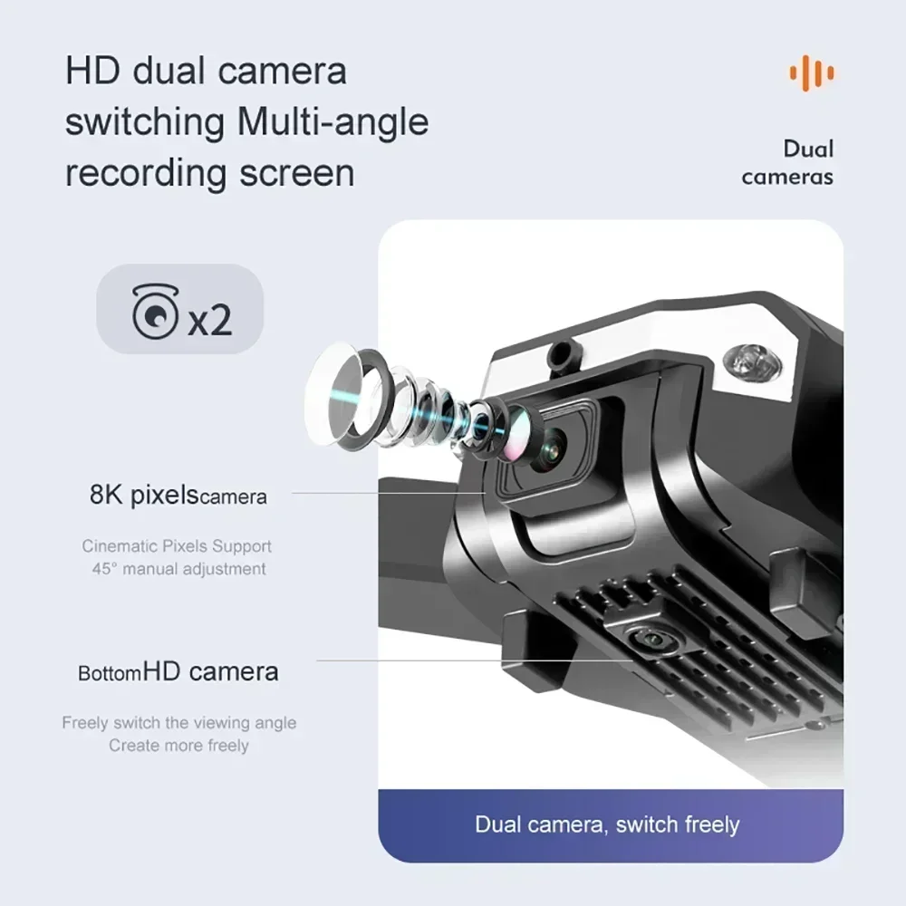 طائرة بدون طيار G6 pro مع كامي - مراجعة Drone Rc App وسعره