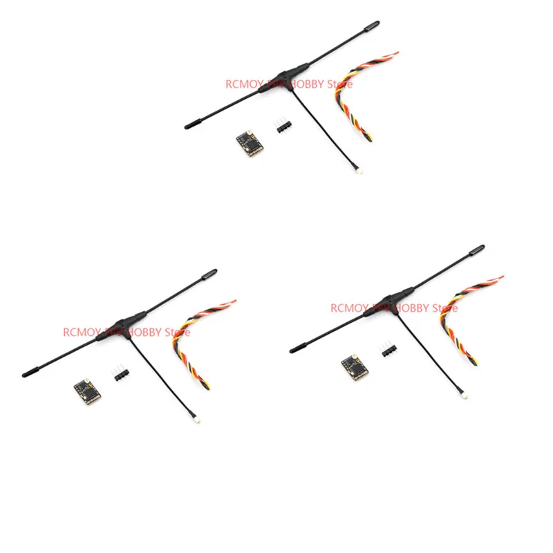أحدث جهاز استقبال طائرات بدون  - مراجعة Crossfire Receiver Rx وسعره