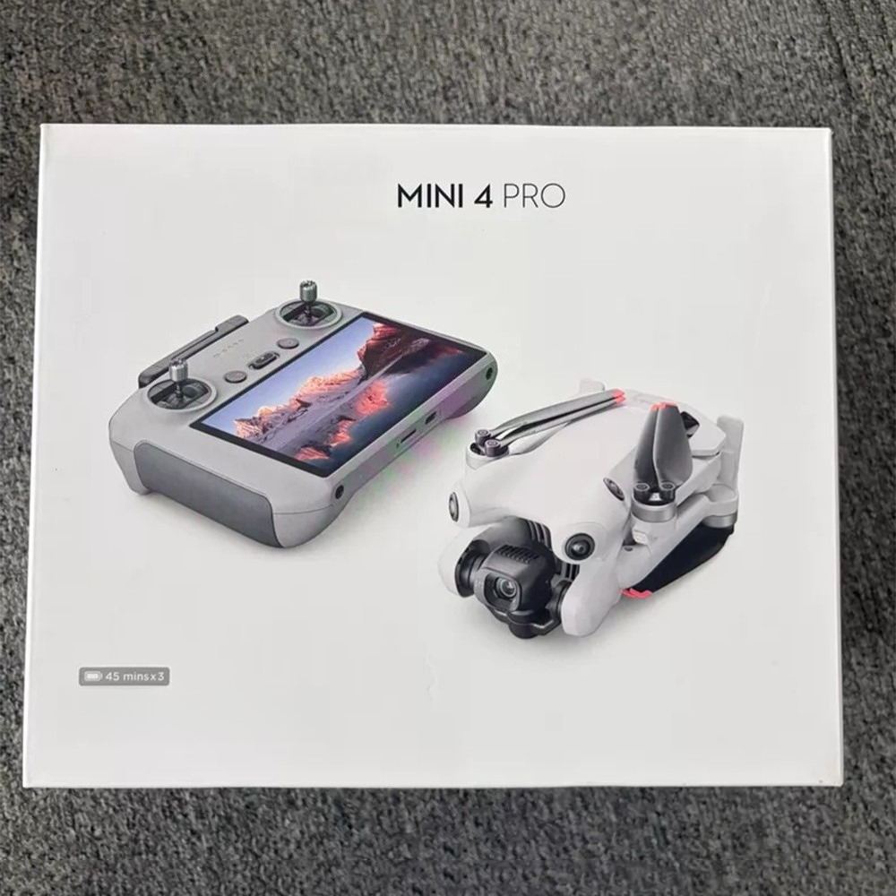 مجموعة ميني 4 برو فلاي مور كوم - مراجعة Drone Dji Rc Plus 2 وسعره
