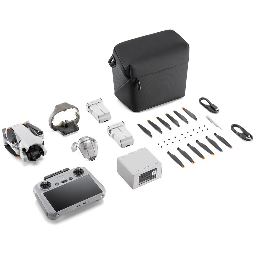 مجموعة ميني 4 برو فلاي مور كوم - مراجعة Drone Dji Rc Plus 2 وسعره