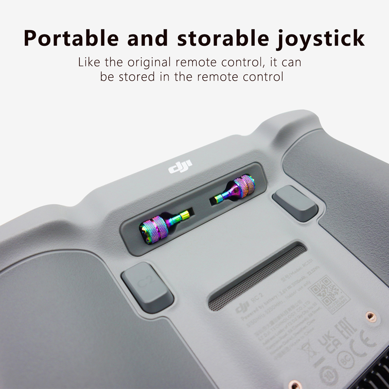 عصا تحكم (جويستيك) لجهاز التحك - مراجعة Joystick Rc Drone وسعره