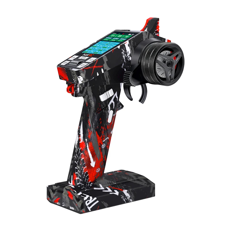 Hotrc الساخن RC CT-8A 8-قناة ا - مراجعة Joystick Rc Drone وسعره