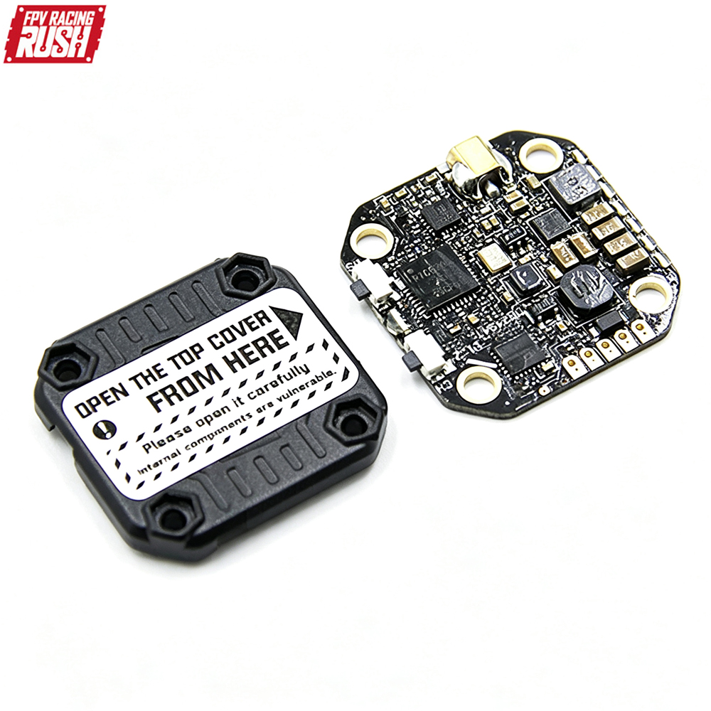 Rush Rushfpv Tank Ultimate Min - مراجعة Drone Rc Battery وسعره