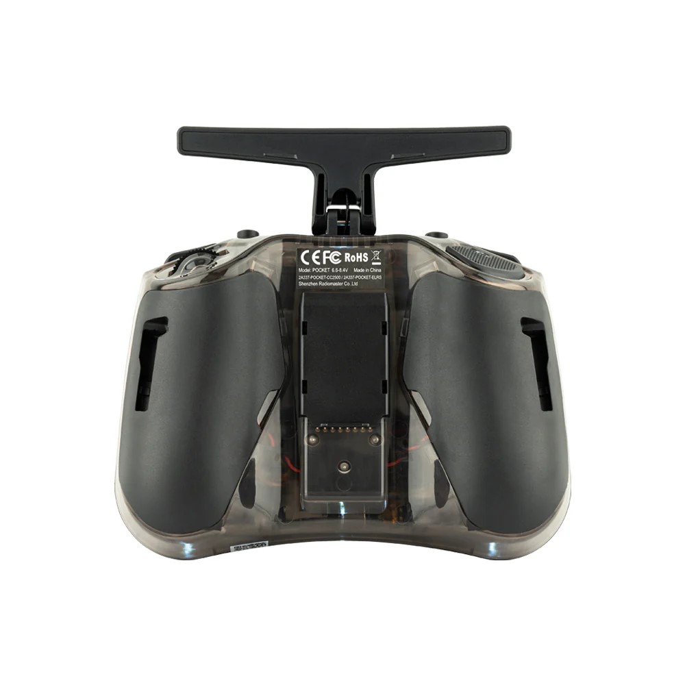 وحدة تحكم راديو الجيب RADIOMAS - مراجعة Joystick Rc Drone وسعره