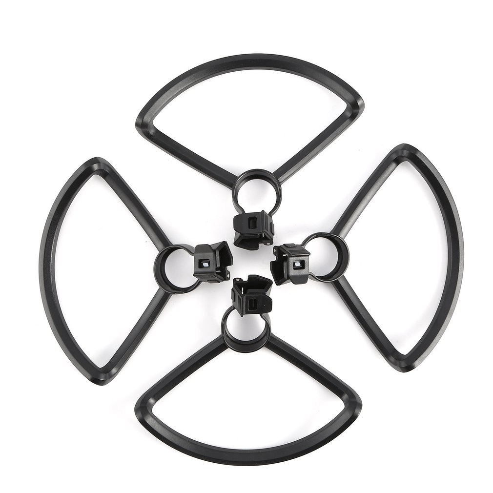 4 قطعة شفرة المروحة الدعائم غط - مراجعة Drone Rc Controller Cover وسعره