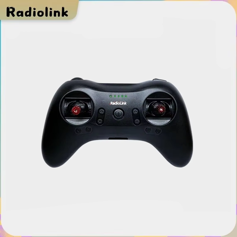 Radiolink جديد T8S 2.4G 8 قناة - مراجعة Drone Rc Game وسعره