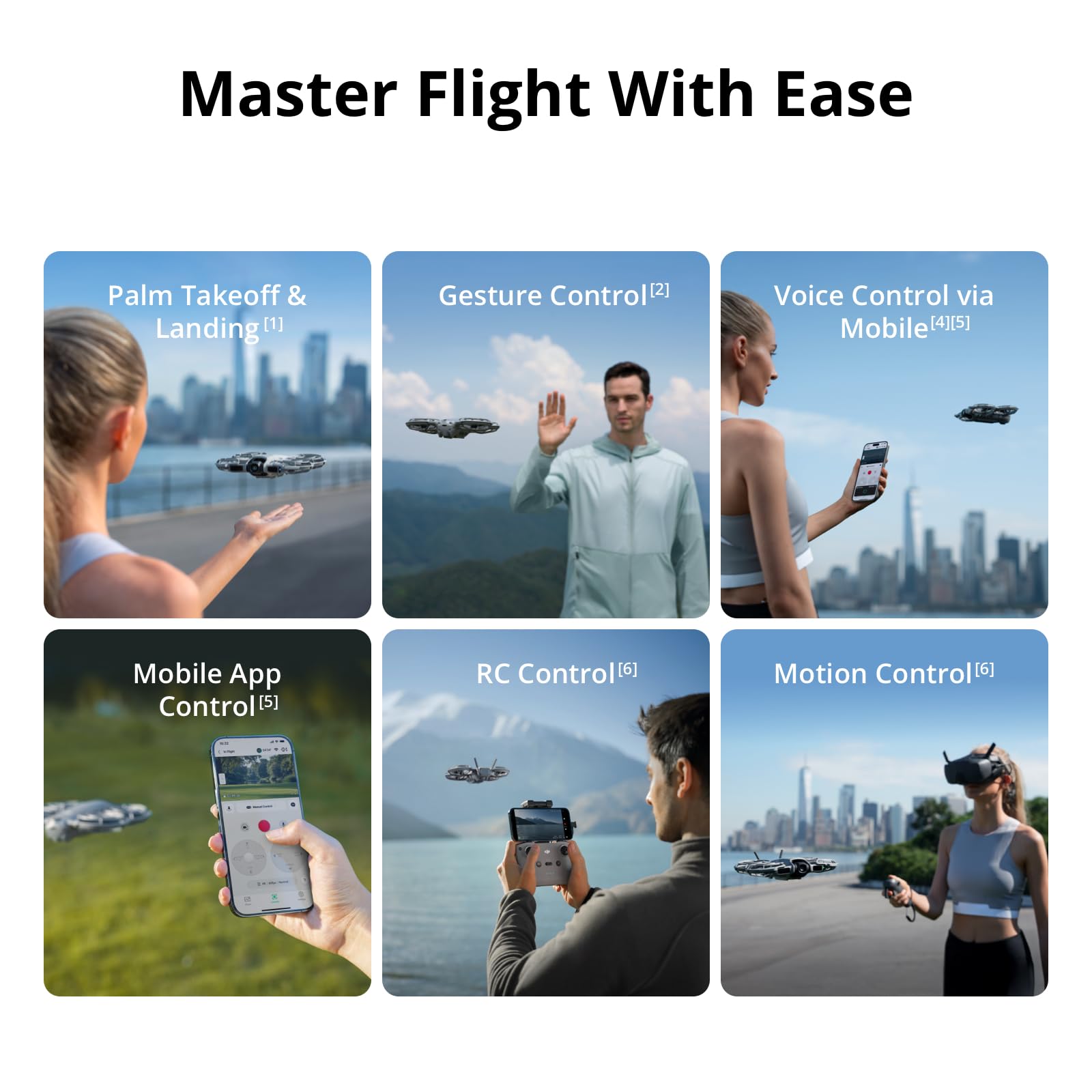 طائرة DJI Neo 2 Motion Fly Mor - مراجعة Drone Motion Rc وسعره