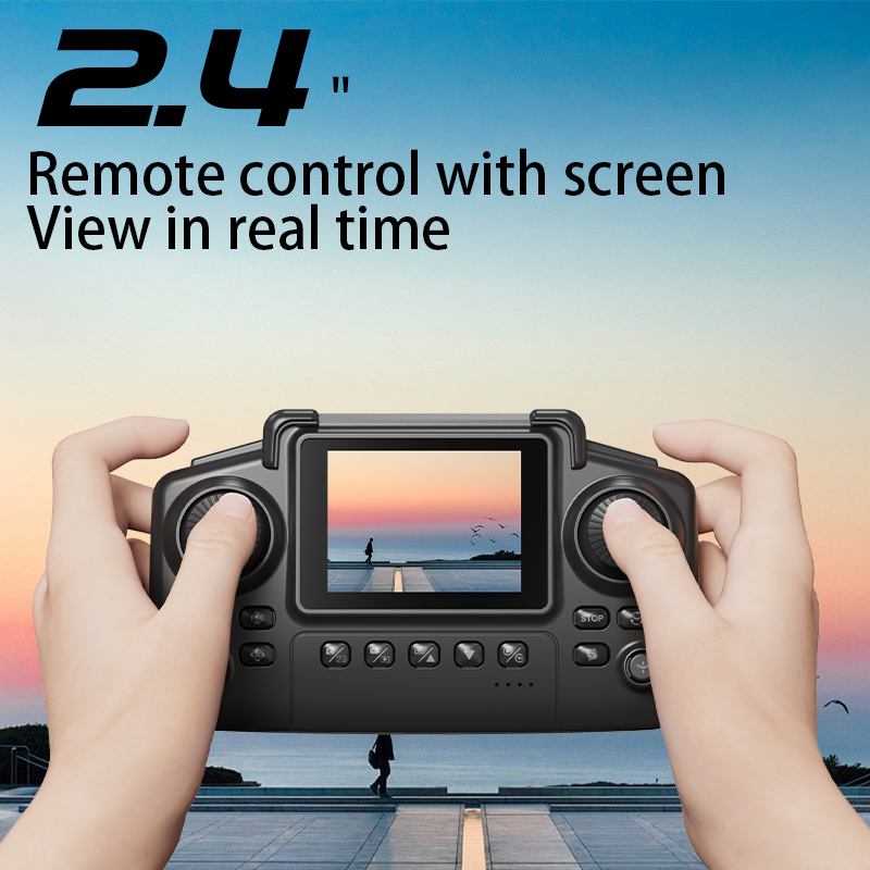 E99 الهواء التحكم في الشاشة ال - مراجعة Drone Rc App وسعره