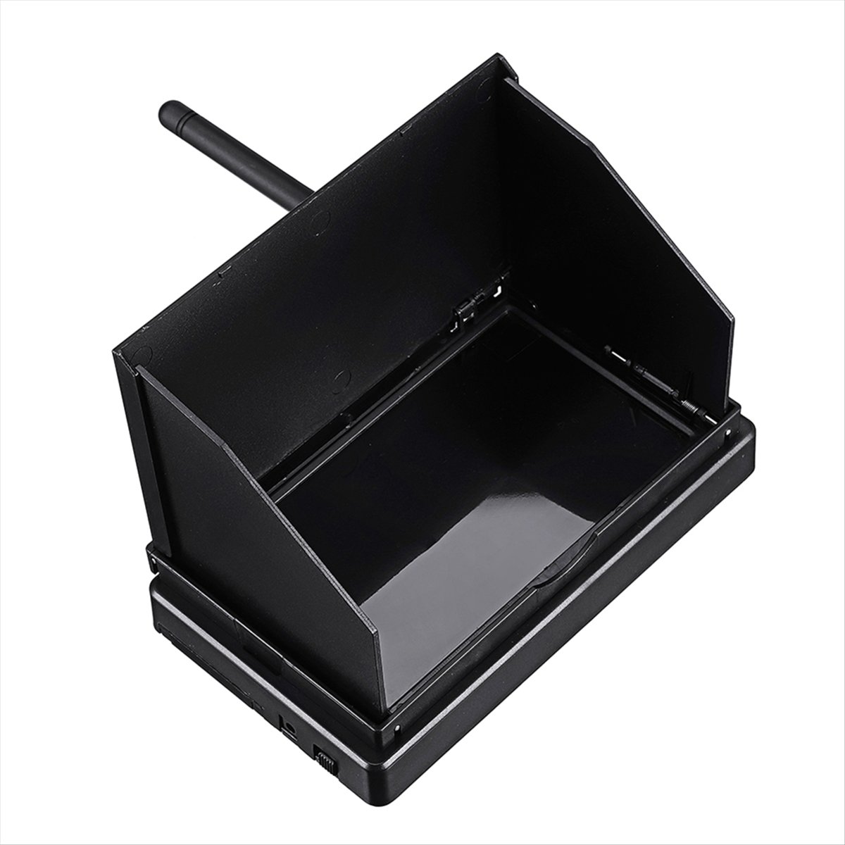 شاشة مراقبة FPV مقاس 4.3 بوصة  - مراجعة Drone Rc Battery وسعره