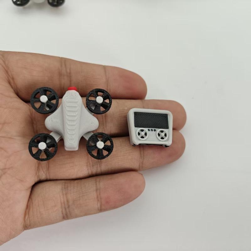 نموذج طائرة بدون طيار مصغرة بم - مراجعة Drone & Rc Plane Maker Durgapur West Bengal وسعره
