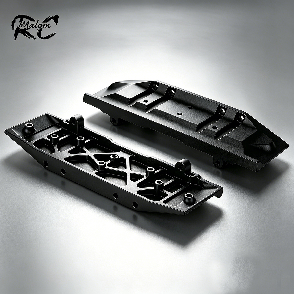 دواسة جانبية من الألومنيوم لـ  - مراجعة Rc Rock Crawler وسعره