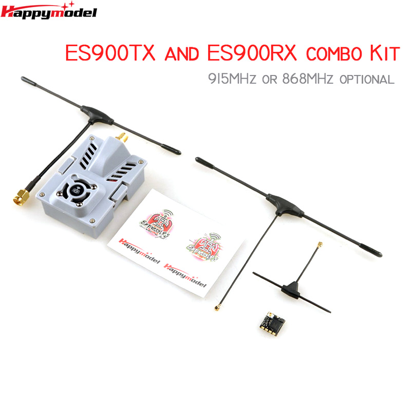 Happymodel RC ELRS Micro ES900 - مراجعة Drone Rc Battery وسعره