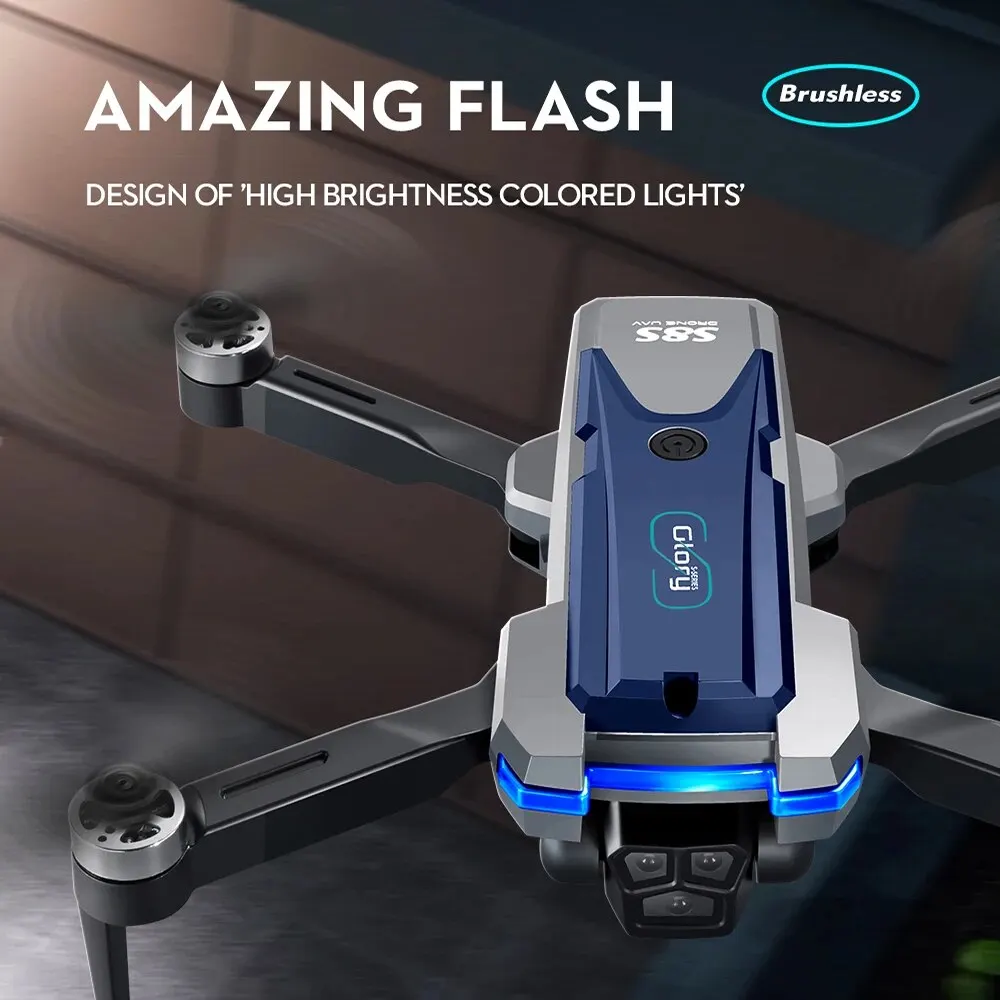 طائرة بدون طيار بنظام تحديد ال - مراجعة Drone Rc App وسعره