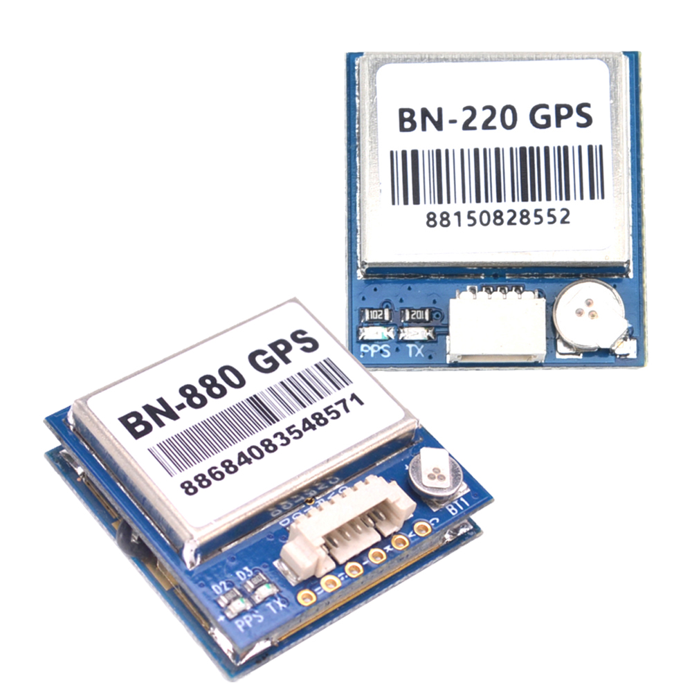 وحدة هوائي GPS GLONASS BN880 B - مراجعة Drone Rc Gps وسعره