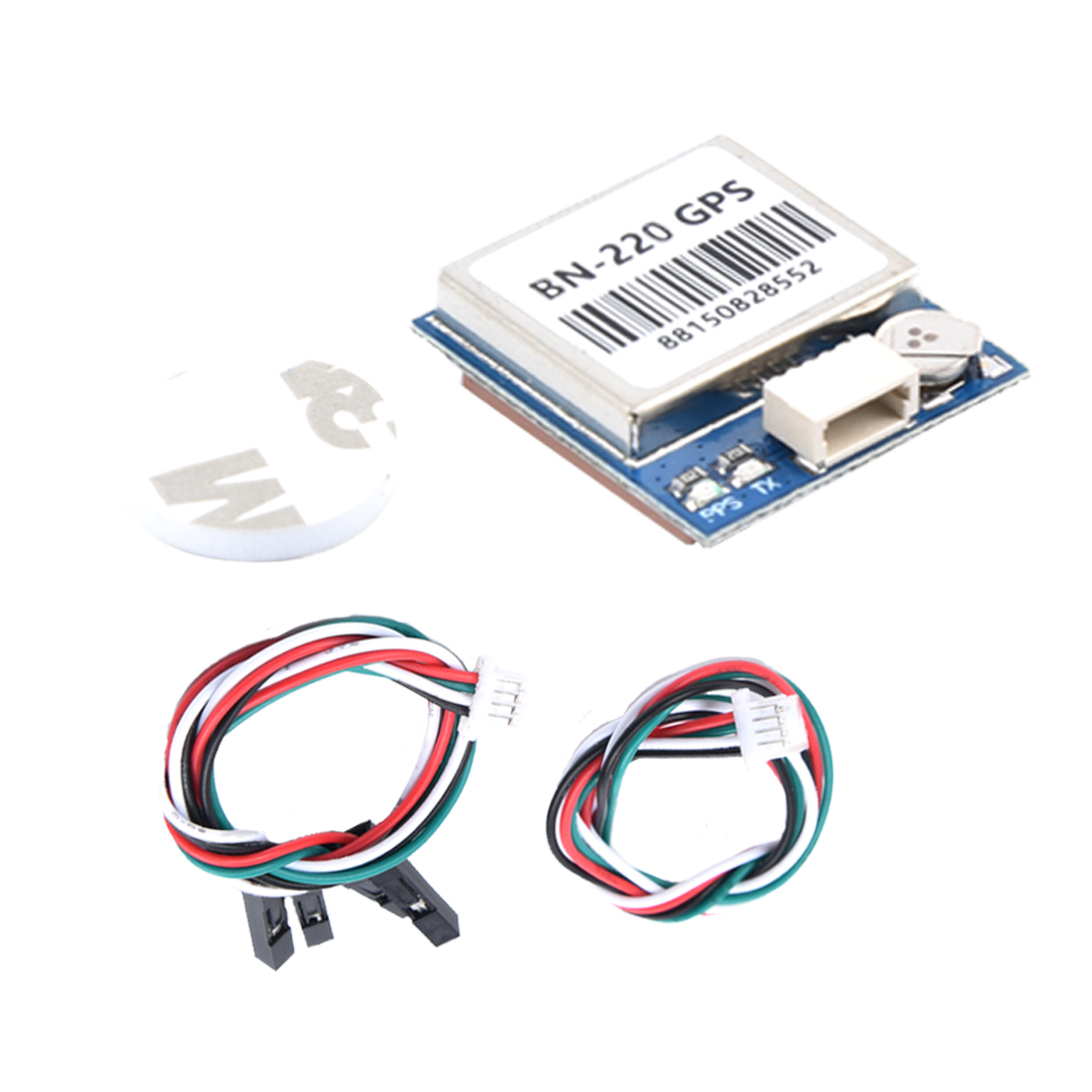 وحدة هوائي GPS GLONASS BN880 B - مراجعة Drone Rc Gps وسعره