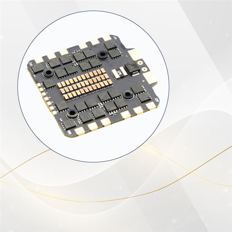 وحدة تحكم إلكترونية BLS 100A 4 - مراجعة Drone Rc Parts وسعره